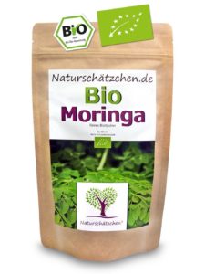 Ernährung Bio Moringa