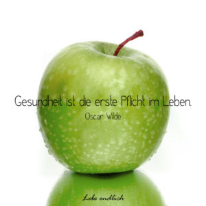 Ernährung Gesundheit