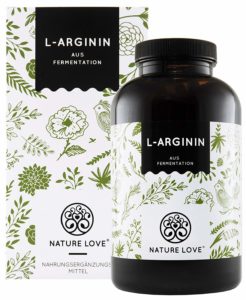 Ernährung LArginin
