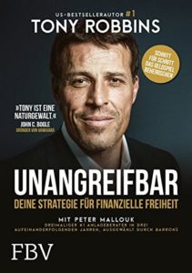 Finanzen - Tony Robbins Unangreifbar